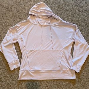 Fabletics Keva Longsleeve Hoodie XS violet